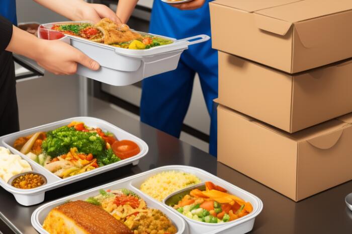 2023企業(yè)定制化快餐配送預(yù)定方案