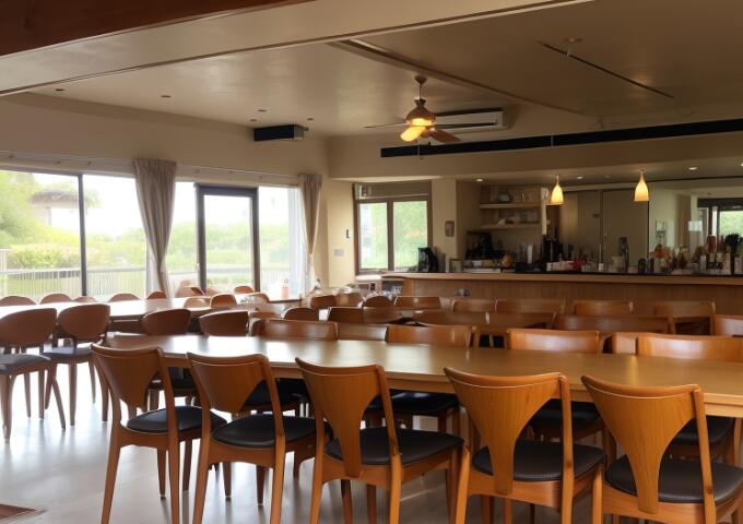 戶外活動(dòng)移動(dòng)餐廳