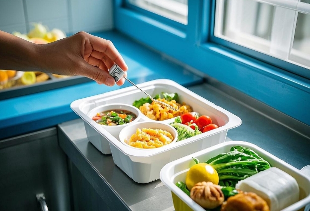 揭秘團體餐安心密碼，餐飲配送的四大健康防線