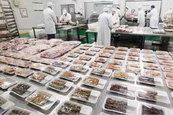 番禺區(qū)石樓鎮(zhèn)中心小學學生餐