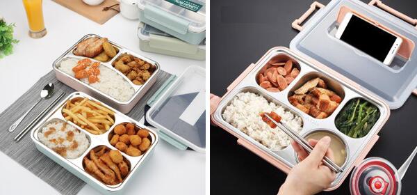 番禺區何澄溪小學學生餐