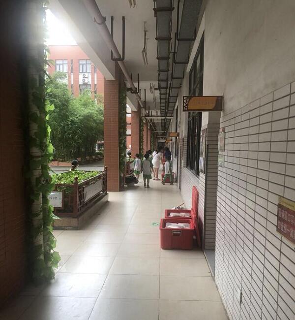 番禺區(qū)天譽(yù)小學(xué)學(xué)生餐配送