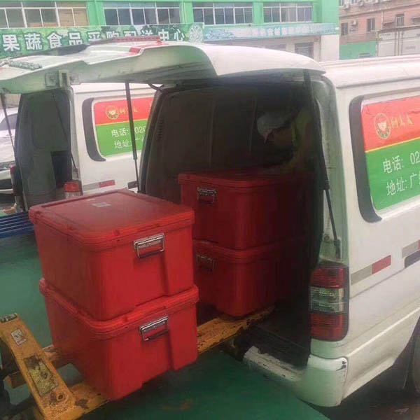 番禺舊水坑學生餐配送