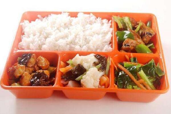 番禺石基鎮學生餐配送