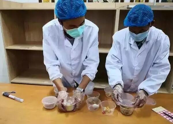 紅郡小學營養(yǎng)配餐