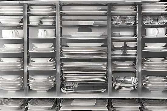 餐具配送部崗位劃分與職責(zé)