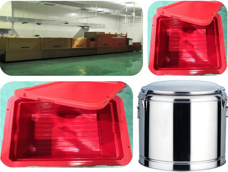 保溫及加熱設備