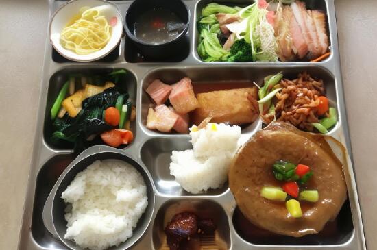 商務(wù)套餐配送