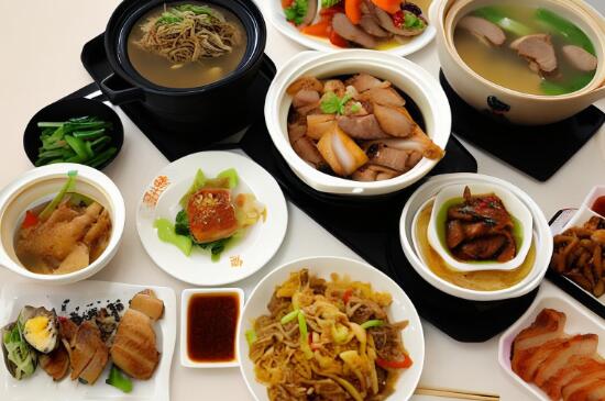 商務(wù)套餐配送