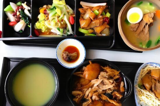 商務(wù)套餐配送