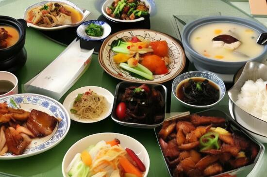 商務(wù)套餐配送