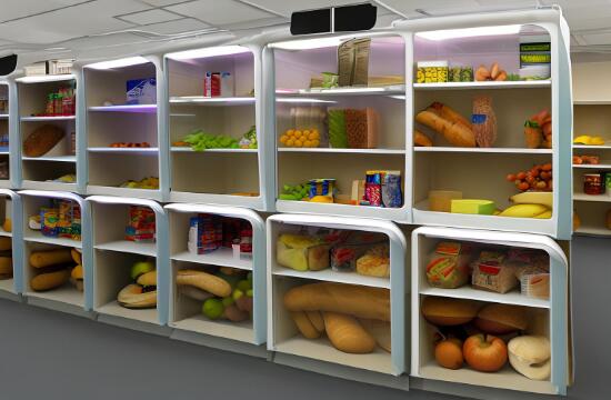 食品需要獨(dú)立隔間的場所有哪些地方