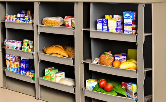 食品存放實(shí)行什么隔離