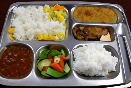 員工餐如何分類